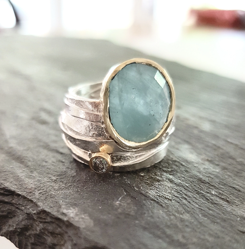 March Birthstone Aquamarine- History, Meaning and Benefit