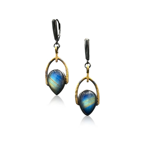 Terra Geo Swingies Earrings