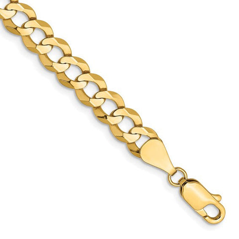 Diamond Solitaire Paper Clip Necklace