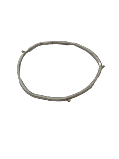 Talisman Necklace with Circle