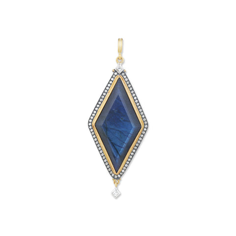 Apostolos Jewelry Pendant S925/ G750 Brillant Diamond