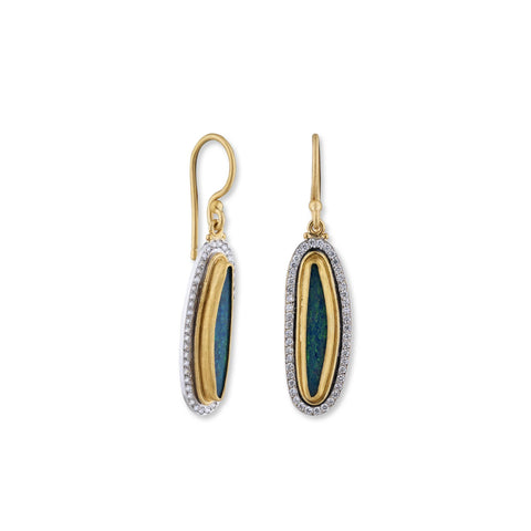 Terra Earring - 3/4"