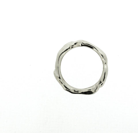 OCTAVIA Rose Quartz Ring