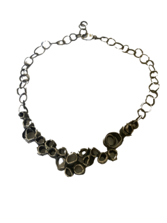 Talisman Necklace with Circle