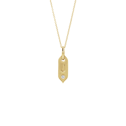 14K Gold 2022 Year 16-18" Necklace