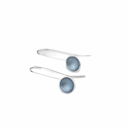 Teardrop Hoop Earrings