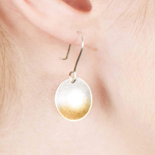 Electra Large Drop Earrings - Lireille