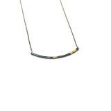 Murmur Line Necklace (S)