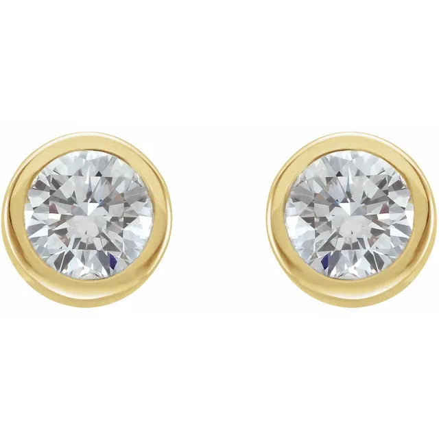 Diamond 2025 earring mountings