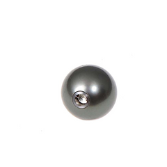 Vario Clasp Black Tahitian Pearl