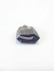 Amethyst Statement Ring | Sculptural Handmade Design