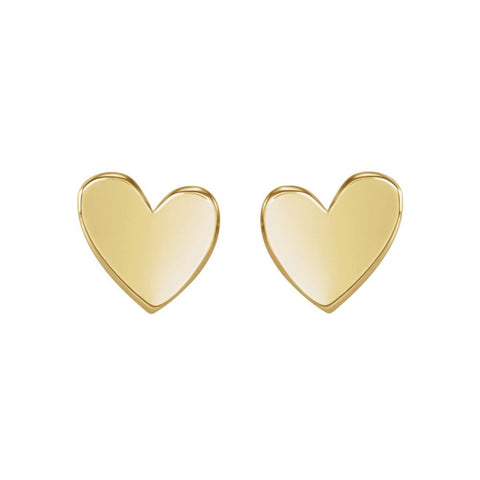 14K Gold 2 mm Wide 60 mm Endless Hoop Earrings