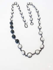 Freshwater Pearl Ball Necklace