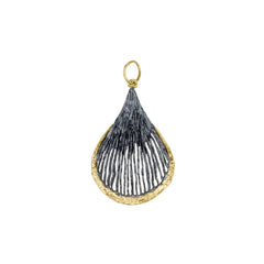 Apostolos Domed Drop Pendant