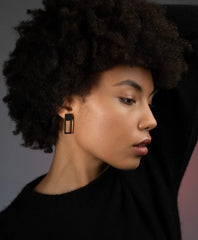 Artus Segment SE1 Stud Earrings