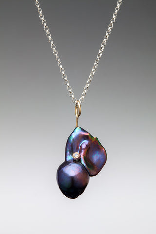 22k Yellow Gold Architectural Ring