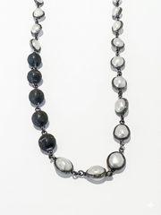 Freshwater Pearl Ball Necklace