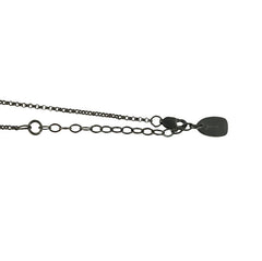 Small Sunburst Opal Pendant