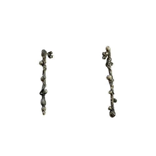 Branches Posts Earrings