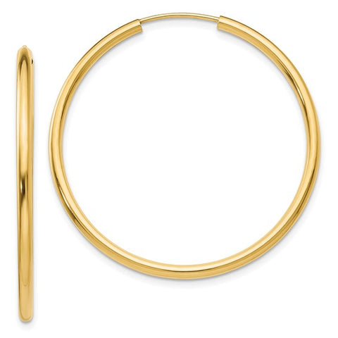 14k Gold Bezel Set Oval Turquoise Post Earrings