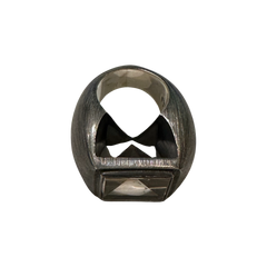 Inverted Pyramid Ring