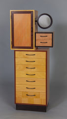 Dresser & Jewelry Cabinet