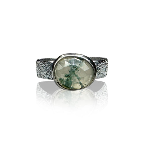Jenny Reeves Bedrock Band - Moss Agate