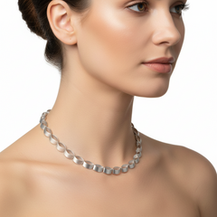 Arc Necklace