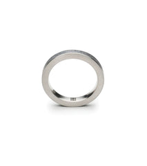 KMr170 Signature Grey Concrete Ring