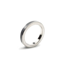 KMr170 Signature Grey Concrete Ring