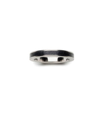KMr170 Signature Grey Concrete Ring