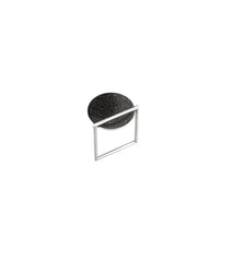 Frama Ring with Diamond Dust