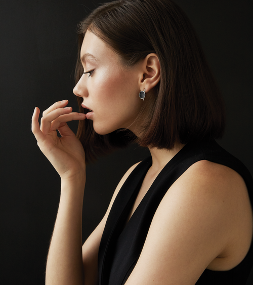 Carina Nebula Earrings