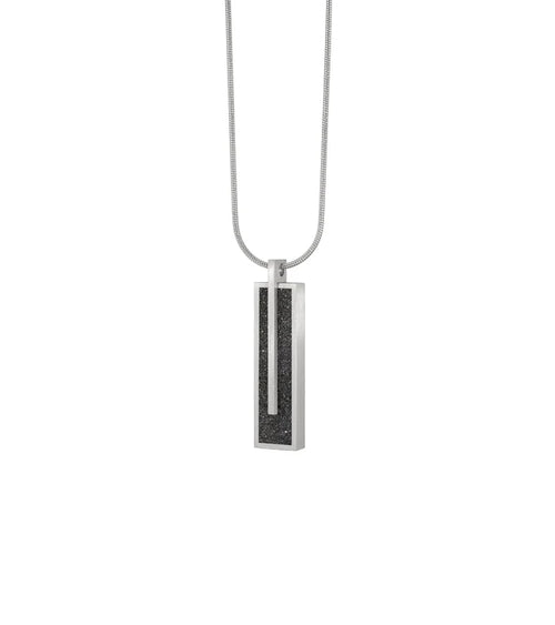 Memento Pendant – Diamond Dust