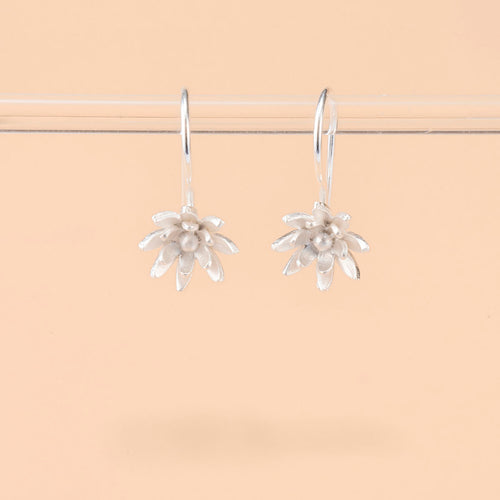 Edelweiss Drop Earrings