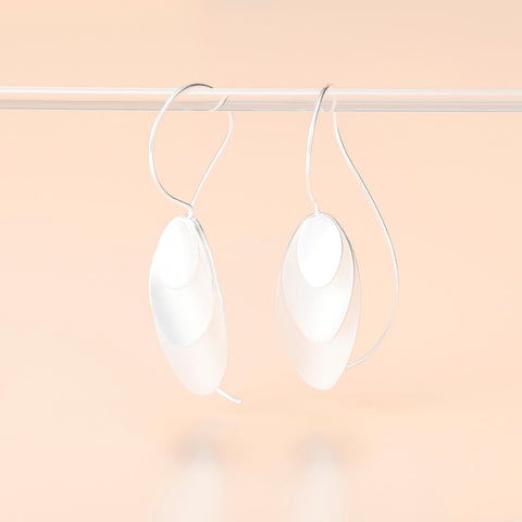 Edelweiss Drop Earrings