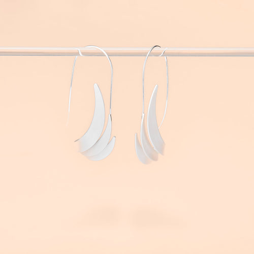 Feather Earrings