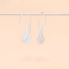 Feather Earrings