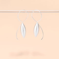 Durum Curvy Wire Earrings