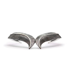 Leaves Sterling Silver Collar