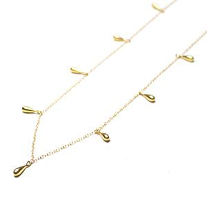 Raw Light Crystal Drop Brass Earrings with Silver Ear Wire