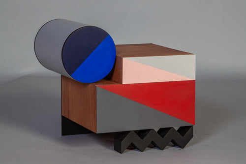 Stella Blue Note Jewelry Box