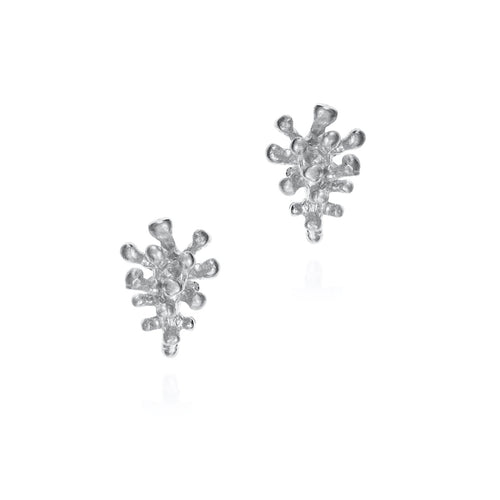 Provence Silver Earrings – 13mm