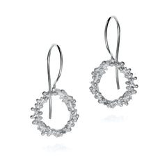 Provence Silver Earrings
