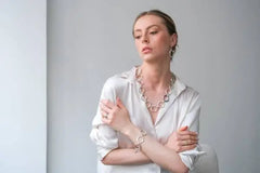 PRIZMIC ‘HAPPY’ Ring - Multicolor Sapphire