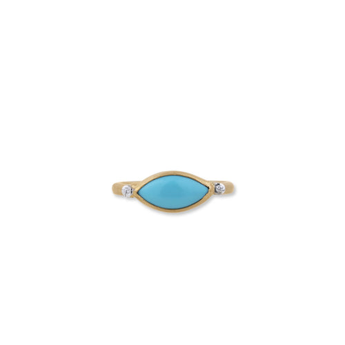 Sloane Sweet Turquoise Therapy  Ring