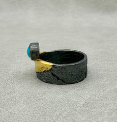 Seafoam Band – Turquoise