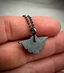 Small Sunburst Opal Pendant