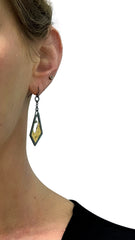 Terra Geo Swingies Earrings