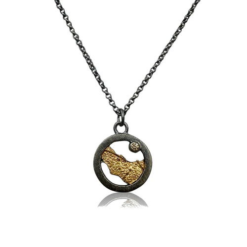 Tiny Terra Pendant